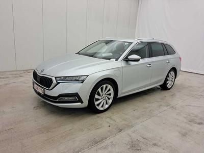 Skoda Octavia Clever 1.4TSi iV 204pk/cv 5p DSG6, 2021