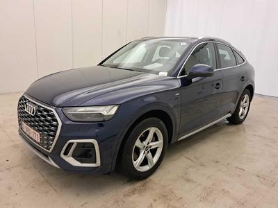 Audi Q5 Sportback Business S-Line 35 2.0TDi 163pk/cv 5p S-Tronic, 2021