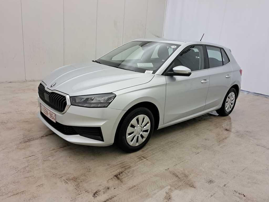 Skoda Fabia Clever 1.0TSi 95pk/cv 5p, 2023
