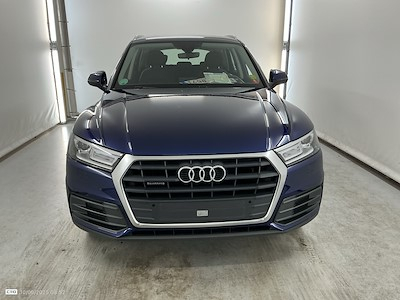 Audi Q5 diesel - 2017 40 TDi Quattro S tronic