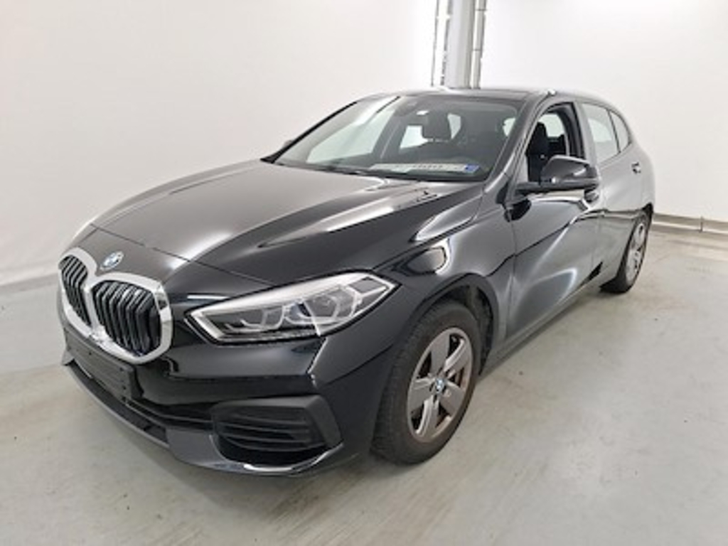 BMW 1 series hatch 1.5 116D (85KW)