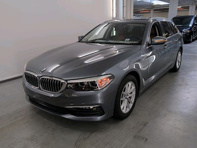 BMW 5 touring diesel - 2017 520 dA MHD AdBlue