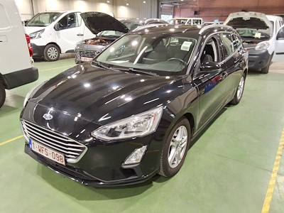 Ford Focus clipper - 2018 1.0 EcoBoost Trend Edition Bus. (EU6.2) STOCK