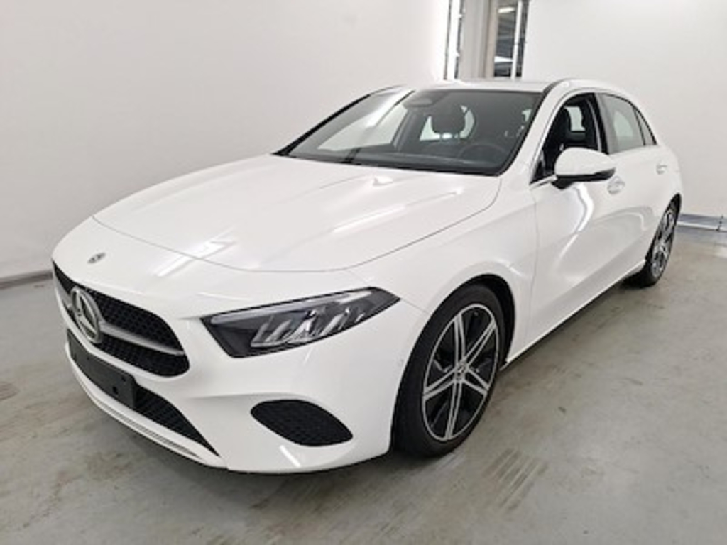 Mercedes-Benz A-CLASS 1.3 A 180 MHEV LUXURY LINE DCT
