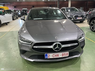 Mercedes-Benz Cla shooting brake 2.0 CLA 180 D BUS SOLUTION ESSENTIAL