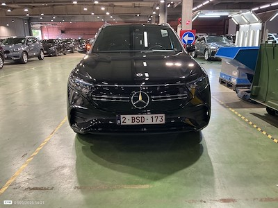 Mercedes-Benz EQA BEV 67KWH EQA 250 BUSINESS SOL LUX