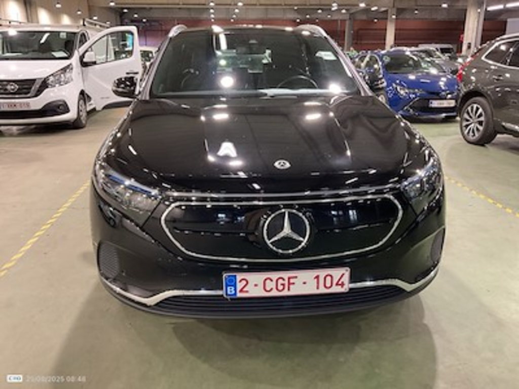Mercedes-Benz EQA BEV 67KWH EQA 250 BUSINESS SOL LUX