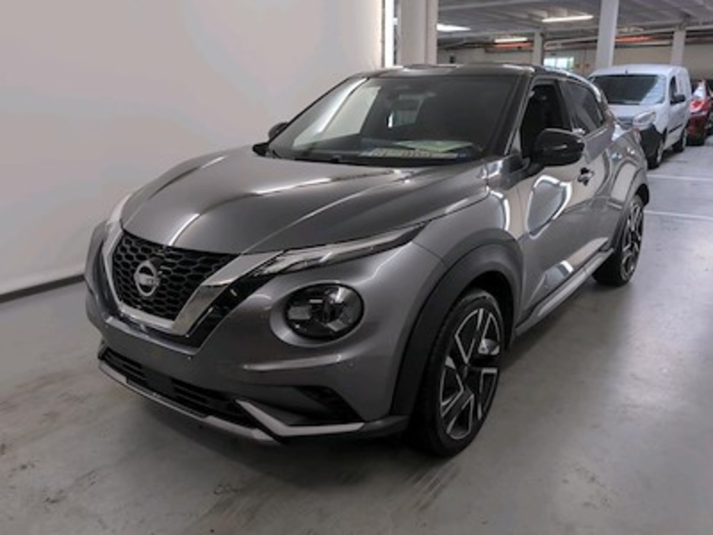 Nissan JUKE 1.0 DIG-T 114 DCT N-DESIGN
