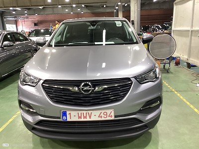 Opel Grandland X 1.2 Turbo ECOTEC Edition (EU6.2) STOCK