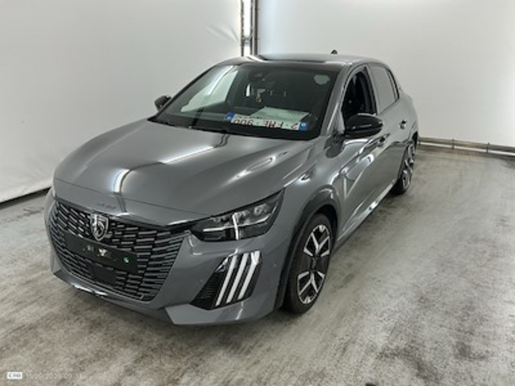 Peugeot 208 1.2 PURETECH 74KW S-S GT
