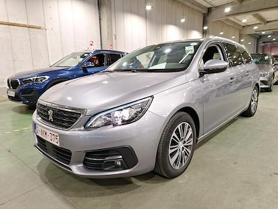 Peugeot 308 1.5 BLUEHDI 96KW S-S AUTO ALLURE PACK