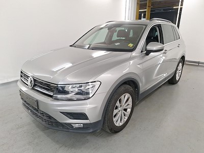 Volkswagen Tiguan 2.0 TDI 110KW COMFORTLINE