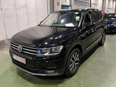 Volkswagen Tiguan allspace diesel 2.0 TDi SCR Comfortline DSG (EU6.2)