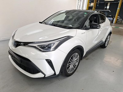 Toyota C-HR 1.8 VVT I-HYBRID C-HIC BI-TONE AUTO