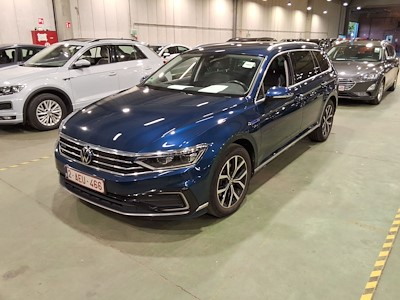 Volkswagen Passat variant 1.4 TSI MSQ VARIANT GTE BUSINESS