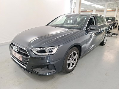 Audi A4 2.0 35 TFSI 110KW S TRONIC ATTRACTION BE