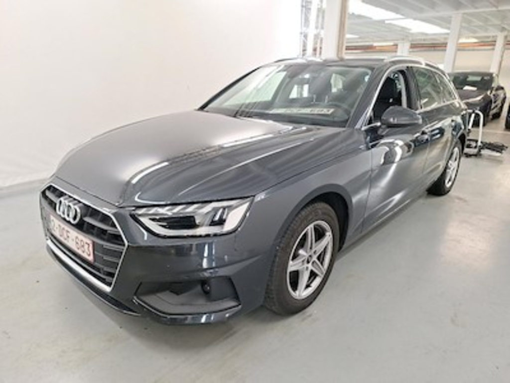 Audi A4 2.0 35 TFSI 110KW S TRONIC ATTRACTION BE