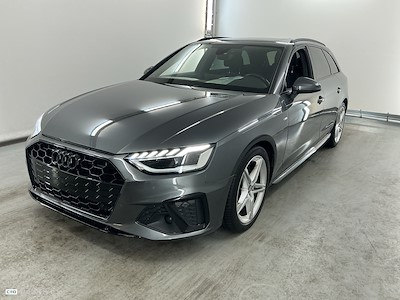 Audi A4 avant 2.0 30 TDI 100KW S TR S LINE BUSINESS ED