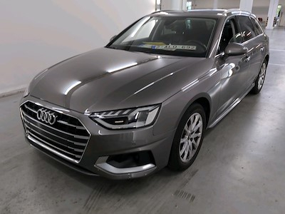 Audi A4 avant - 2020 35 TFSI Advanced S tronic