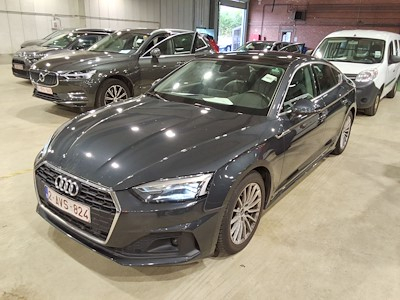 Audi A5 2.0 30 TDI S TRONIC BUS. ED. ATTRACTION
