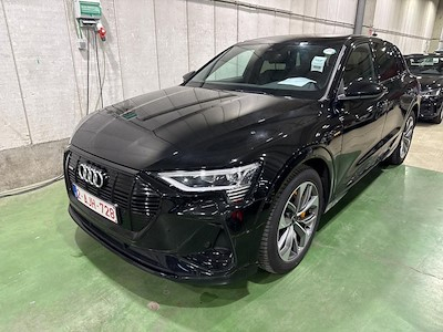 Audi E-TRON 95 kWh 55 Quattro S line