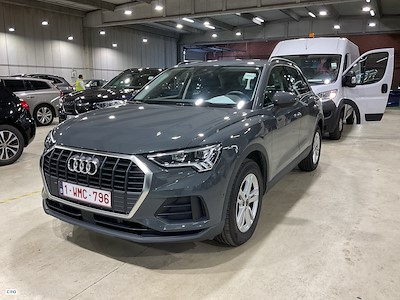 Audi Q3 2.0 35 TDI S TRONIC BUSINESS EDITION