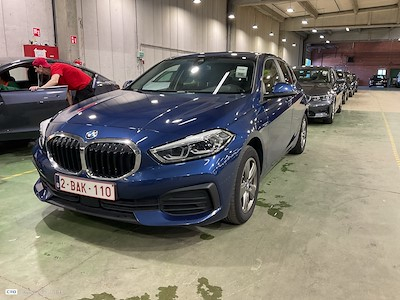 BMW 1 series hatch 1.5 116D (85KW)