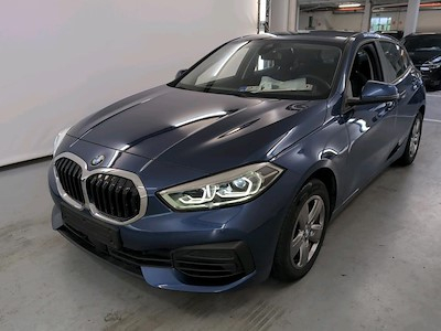 BMW 1 series hatch 1.5 116IA (80KW)