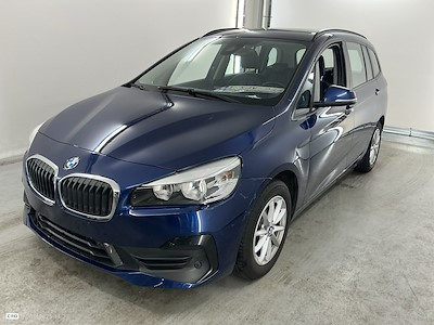 BMW 2 gran tourer diesel - 2018 216 dA AdBlue (EU6d-TEMP)