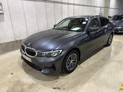 BMW 3 series berline 2.0 316DA (90KW) BERLINE