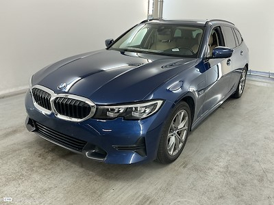 BMW 3 touring - 2019 330eA PHEV