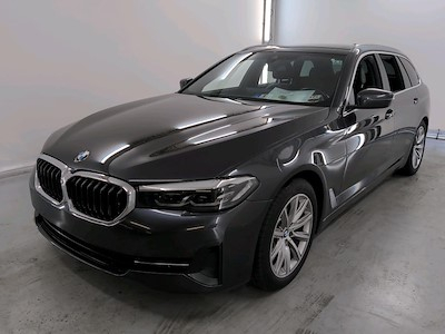 BMW 5 touring diesel - 2020 518 dA MHD