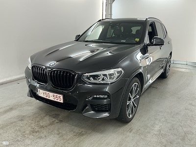 BMW X3 2.0 XDRIVE20D (120KW) AUTO 4WD