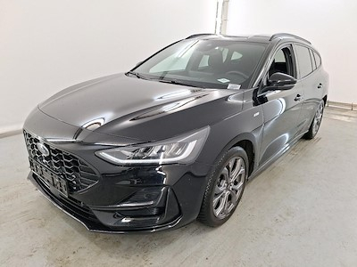 Ford Focus clipper 1.0I ECOB. MHEV 92KW ST-LINE DESIGN DCT Protection Parking Winter