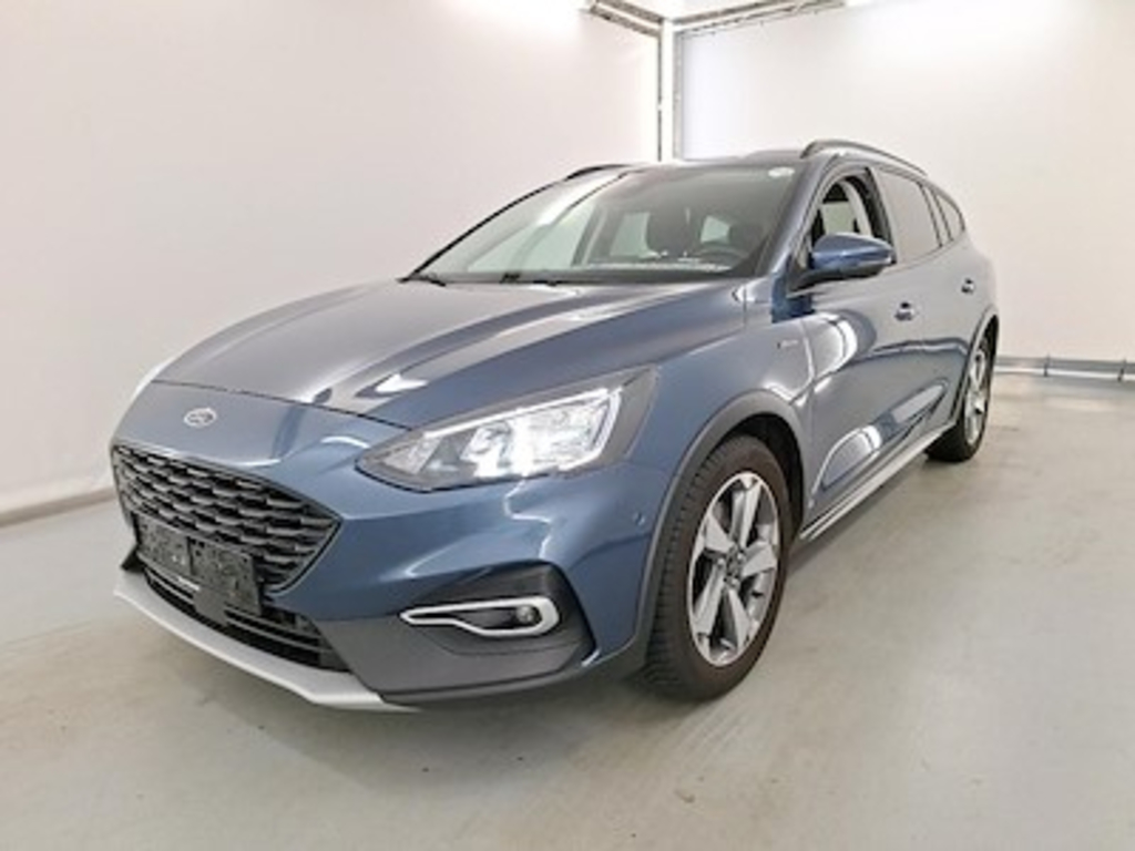 Ford Focus clipper 1.5 ECOBLUE 88KW ACTIVE