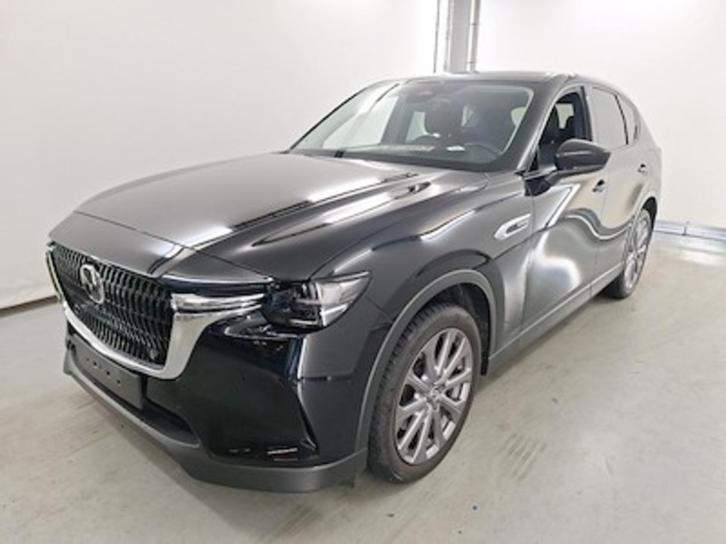 Mazda CX-60 2.5 PHEV EXCLUSIVE-LINE AUTO