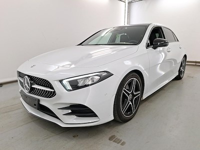 Mercedes-Benz A-CLASS 1.5 A 180 D BUSINESS SOLUTION