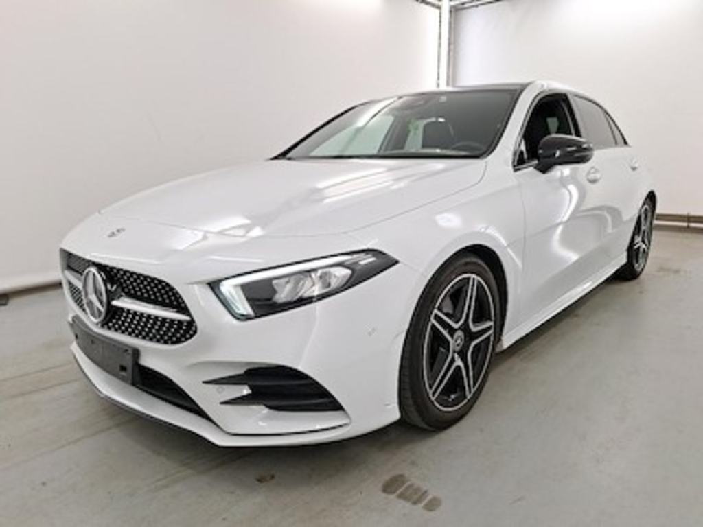 Mercedes-Benz A-CLASS 1.5 A 180 D BUSINESS SOLUTION