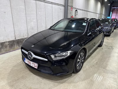 Mercedes-Benz A-Klasse 2.0 A 180 D BUSINESS SOLUTION DCT