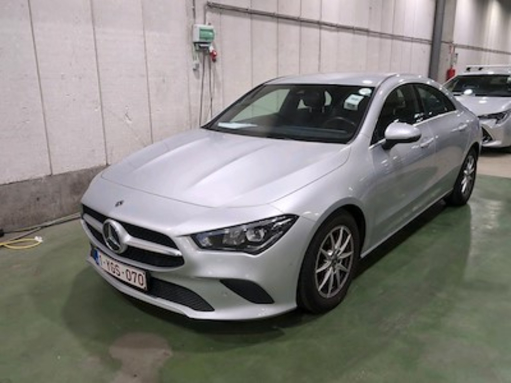 Mercedes-Benz Cla - klasse 1.3 CLA 180 BUSINESS SOLUTION
