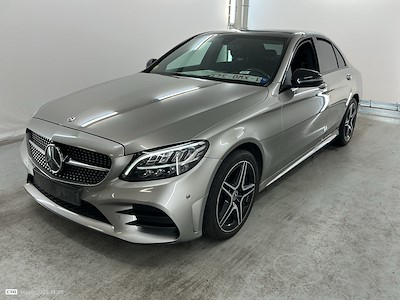 Mercedes-Benz Class C diesel w205 - 2018 C 180 d Business Solution