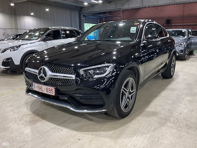 Mercedes-Benz Classe glc coupe diesel c253 GLC 200 d 4-Matic Business Solution