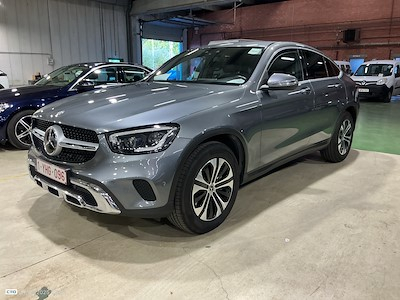 Mercedes-Benz Classe glc coupe diesel c253 GLC 200 d Business Solution