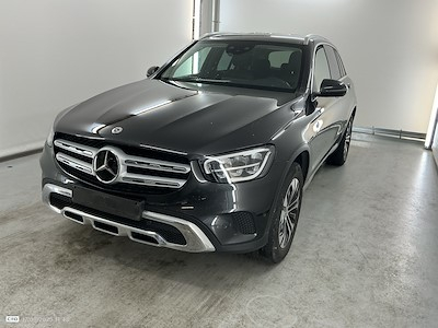 Mercedes-Benz GLC 2.0 GLC 300 DE 4MATIC 4WD BUS SOL AUTO