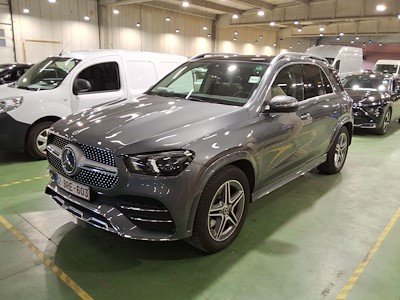 Mercedes-Benz GLE 2.0 GLE 350 E PHEV 4MATIC 4WD AUTO