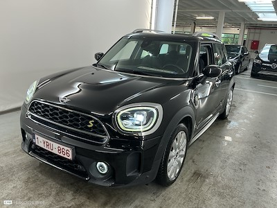 MINI COUNTRYMAN 1.5 COOPER S E 4WD AUTO