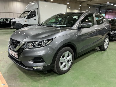 Nissan Qashqai 1.5 DCI 115 BUSINESS EDITION DCT