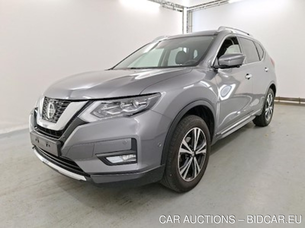 Nissan X-trail 1.3 DIG-T TEKNA DCT