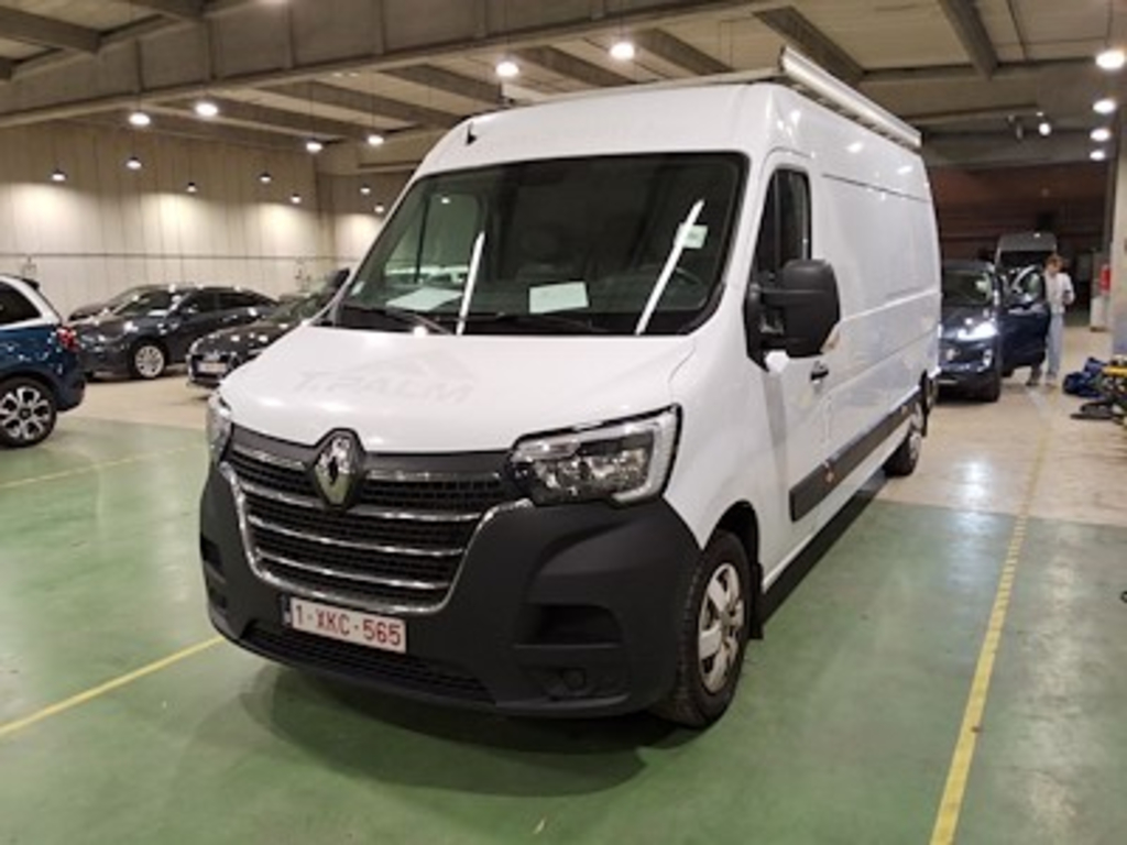 Renault Master 35 fou lwb HR dsl 2.3 dCi 35 L3H2 Energy Bl Grand Confort
