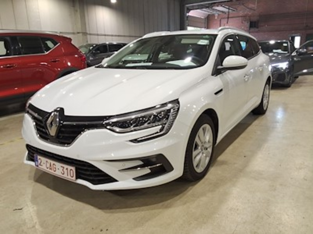Renault Megane grandtour 1.6 E-TECH 160 PHEV CORPORATE EDITION